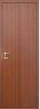 Дверное полотно глухое итальянский орех 800х2000х35мм с фурнитурой Олови