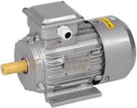Электродвигатель 3-фазный асинхронный 1,5кВт 1500 об/мин. 380В IM1081 IP55 тип АИР 80В4