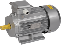 Электродвигатель 3-фазный асинхронный 2,2кВт 1500 об/мин. 380В IM1081 IP55 тип АИР 90L4