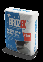 Ровнитель для пола Brozex NF-410 Нивелир СТАРТ высокопрочный 25кг 1 уп=48 шт