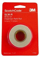 Рулон маркерной ленты для SLW